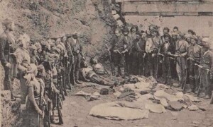 Η γενοκτονία των Ασσυρίων