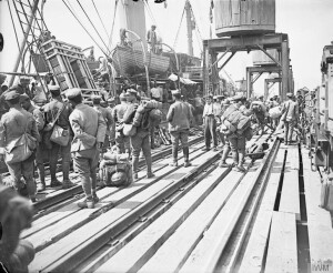 ΑΠΟΒΙΒΑΣΗ ΣΤΗ ΣΜΥΡΝΗ