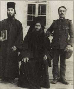 Ο Οσιομάρτυρας Νεκτάριος Αγιαννανίτης († 1922).